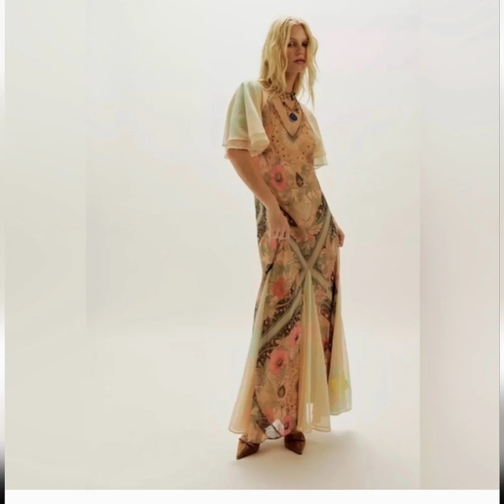 Free People Starry Nights Maxi Dress - Picture 9 of 15